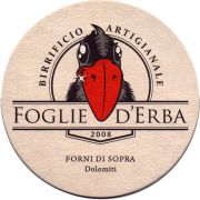25230: Italy, Foglie d Erba