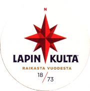 25238: Finland, Lapin Kulta