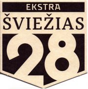 25266: Lithuania, Svyturys