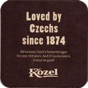 25267: Чехия, Velkopopovicky Kozel