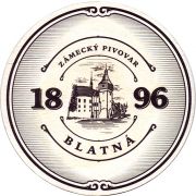 25409: Чехия, Blatna