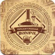 25444: Czech Republic, Monopol