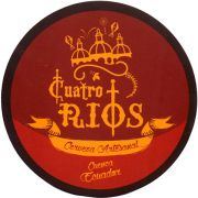25616: Ecuador, Cuatro Rios