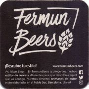 25704: Spain, Fermun Beers