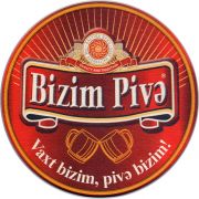 25800: Азербайджан, Bizim Pive