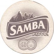 25844: Algeria, Samba
