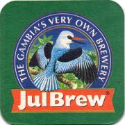25850: Gambia, JulBrew