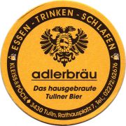 26026: Австрия, Adlerbrau Tulln