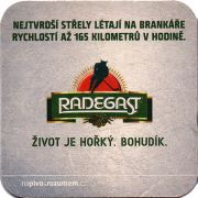 26137: Czech Republic, Radegast