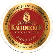 26181: Slovakia, Kaltenecker