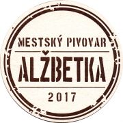 26193: Словакия, Alzbetka