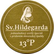 26200: Slovakia, Sv. Hildegarda