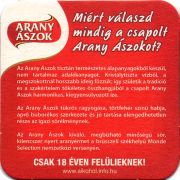26275: Hungary, Arany Aszok