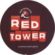 26441: Турция, Red Tower