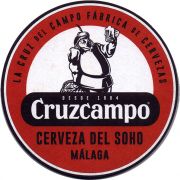 26584: Spain, Cruzcampo