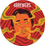 26807: Russia, 4 Brewers