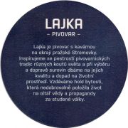 26822: Чехия, Lajka