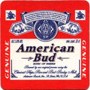 26940: USA, Budweiser