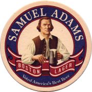 26950: США, Samuel Adams
