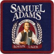 26954: США, Samuel Adams