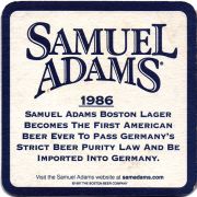 26954: США, Samuel Adams