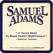 26955: США, Samuel Adams