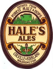 26970: USA, Hale s Ales