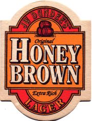 27032: USA, Honey Brown