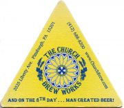 27036: USA, The Church Brew Works