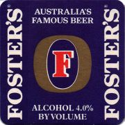 27051: Австралия, Foster