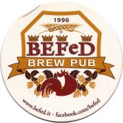 27305: Италия, BEFeD Brew Pub