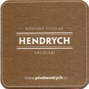 27448: Чехия, Hendrych