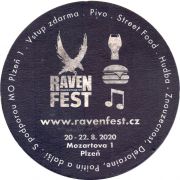 27470: Чехия, Raven