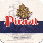 27476: Бельгия, Piraat