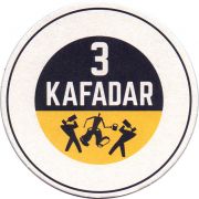 27595: Turkey, 3 Kafadar