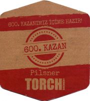 27600: Турция, Torch