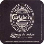 27700: Denmark, Carlsberg (France)