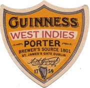 27706: Ирландия, Guinness