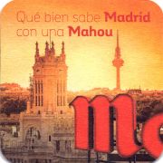 27844: Spain, Mahou