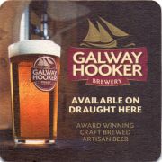 27866: Ireland, Galway Hooker