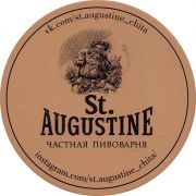 28105: Russia, St. Augustine