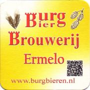 28141: Netherlands, Burg Bierbrouwerij