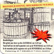 28141: Netherlands, Burg Bierbrouwerij