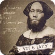 28159: Netherlands, Vet & Lazy
