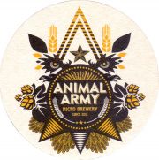 28180: Netherlands, Animal Army