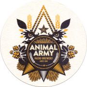 28193: Netherlands, Animal Army