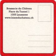 28337: Switzerland, Brasserie du Chateau
