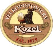 28438: Czech Republic, Velkopopovicky Kozel