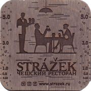 28673: Россия, Стражек / Strazek