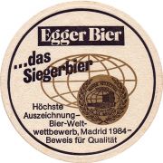 28697: Австрия, Egger